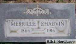 Michel Merrille Chauvin