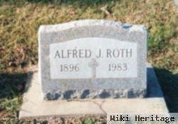 Alfred J Roth