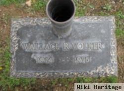 Wallace Robert "ike" Volker