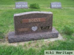 Betty J Boeve