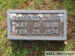 Clarence Lee Hurt