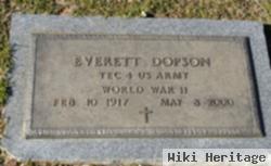 Everett Dopson