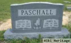 Fannie Mae Minor Paschall