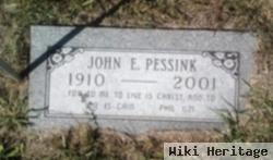 John Edward Pessink