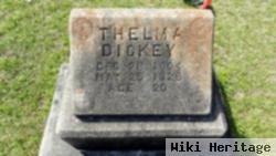 Thelma Dickey