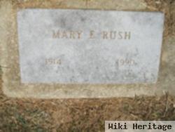 Mary Elizabeth Alford Rush