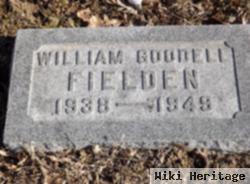 William Goddell Fielden