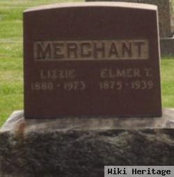 Elmer T. Merchant