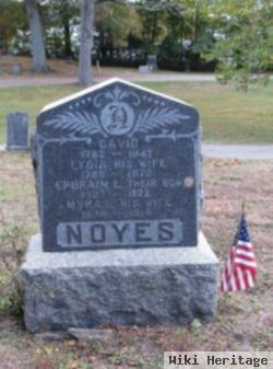 Francis L Noyes