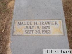 Maude Harris Trawick