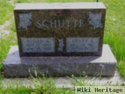 Henry A Schutte