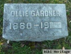 Ollie Gardner