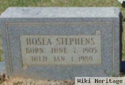 Hosea Stephens