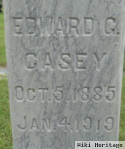 Edward G. Casey