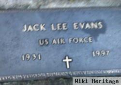 Jack Lee Evans