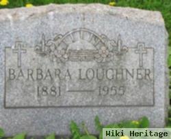 Barbara Ann Rathgeb Loughner