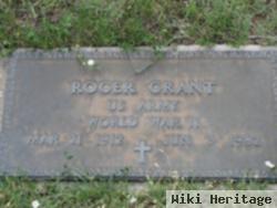 Roger Grant