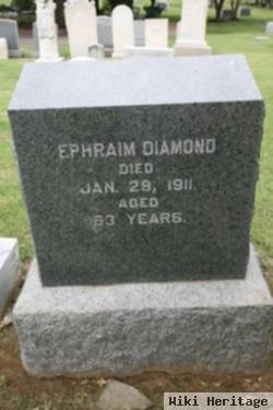 Ephraim Diamond