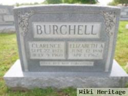 Elizabeth Newton Burchell