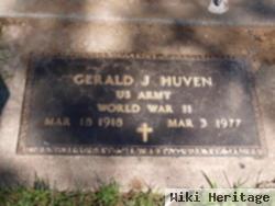 Gerald J Huven