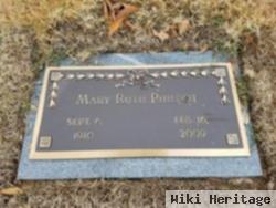 Mary Ruth Philpot