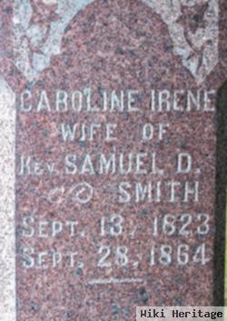 Caroline Irene Smith