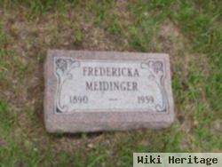 Fredericka Nagel Meidinger