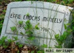 Effie Tomblin Enochs Mcneely