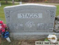 Jessie "fred" Staggs