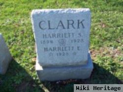 Harriett Ellen Stokes Clark