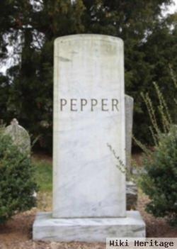 Georgia Ann Liipfert Pepper