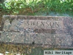 A Alfred Swenson