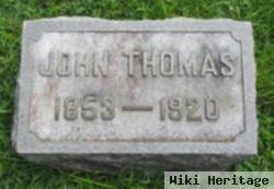 John Thomas