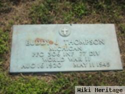 Buddy J Thompson