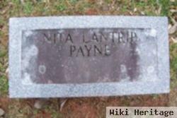 Nita Lantrip Payne