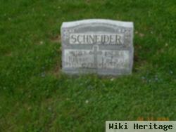 Fred J. Schneider