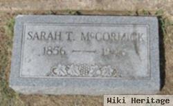 Sarah Tennessee Taylor Mccormick