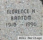 Florence Hamilton Bantom