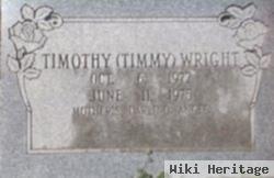 Timothy (Timmy) Wright