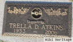 Trella D Atkins