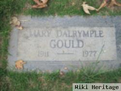 Mary Dalrymple Gould