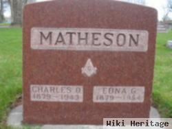 Edna G. Matheson