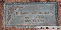 Kinard Adrian Ferguson