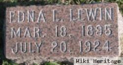 Edna L. Lewin