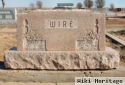 Willard Alford Wire