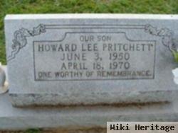 Howard Lee Pritchett