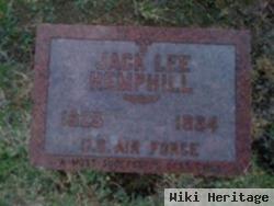 Jack Lee Hemphill