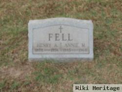 Henry Andrew Fell