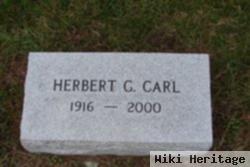 Herbert G. Carl