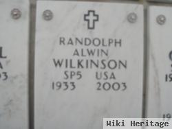 Randolph Alwin Wilkinson